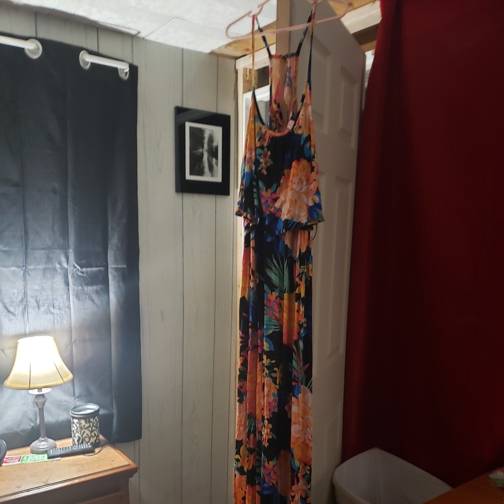 Full length dress by candies
